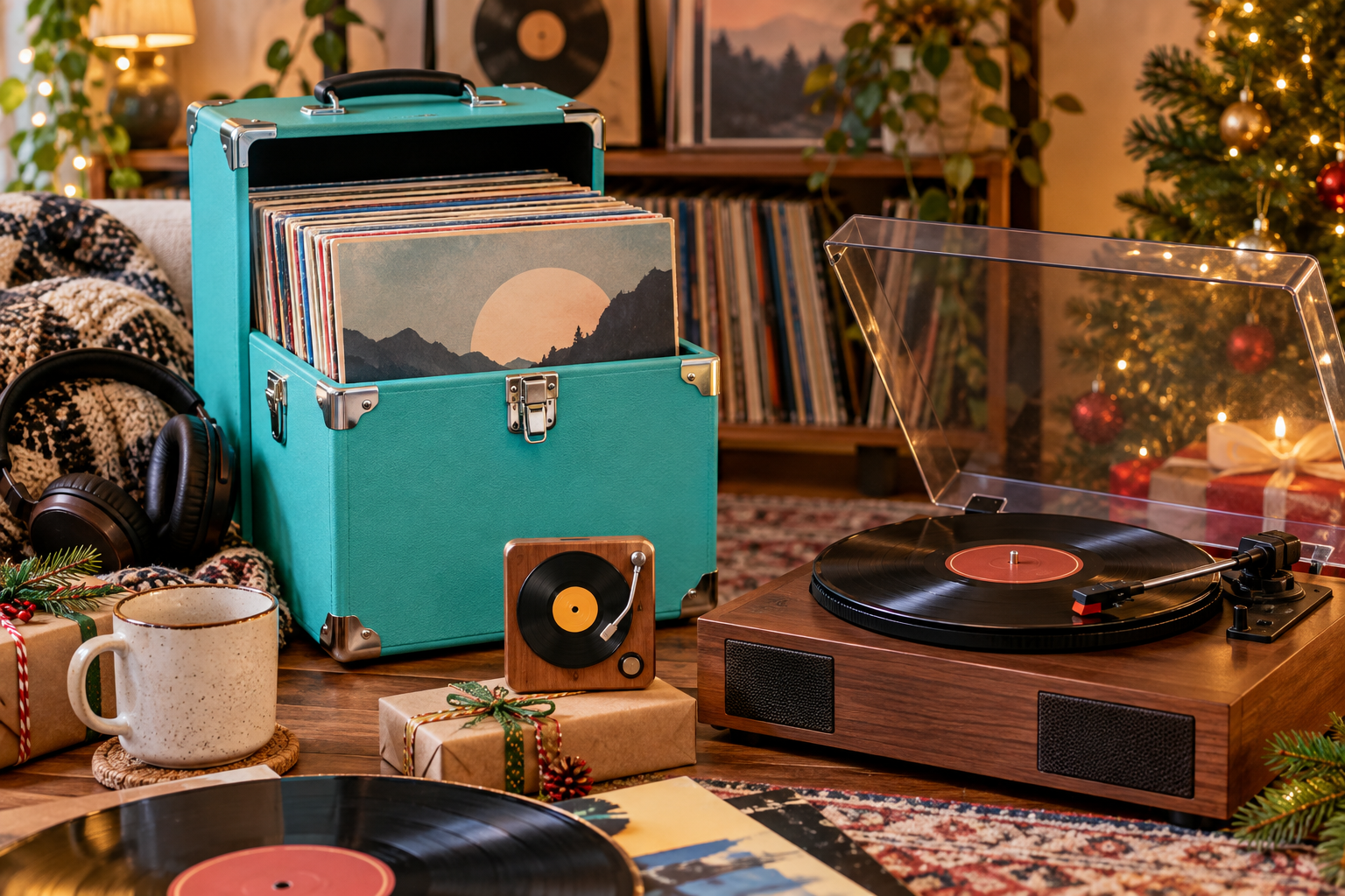 23 Best Gifts for Vinyl Lovers & Record Collectors in 2026