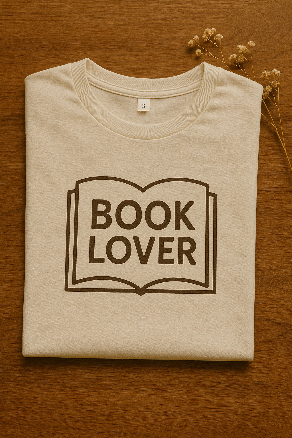 Book-Lover T-Shirt