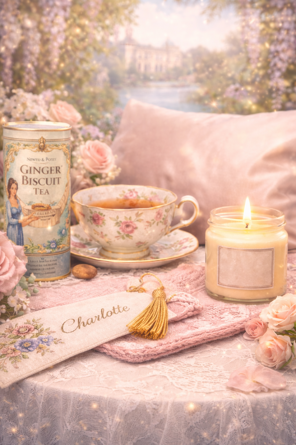 Cozy Bridgerton gifts