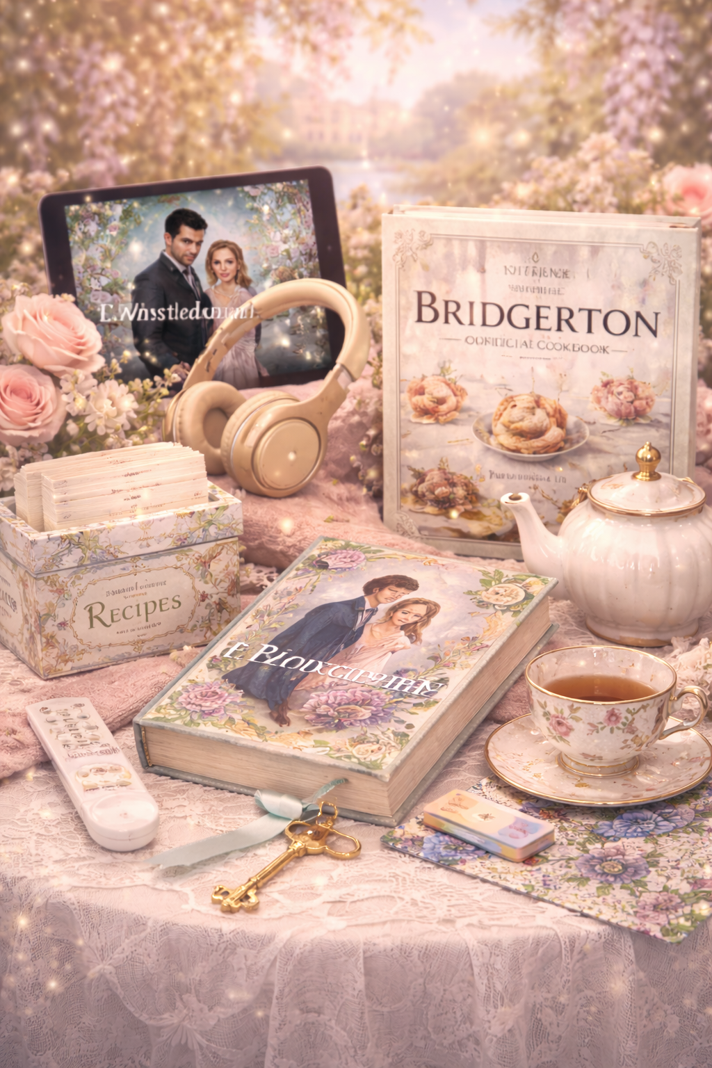 Practical Bridgerton gifts