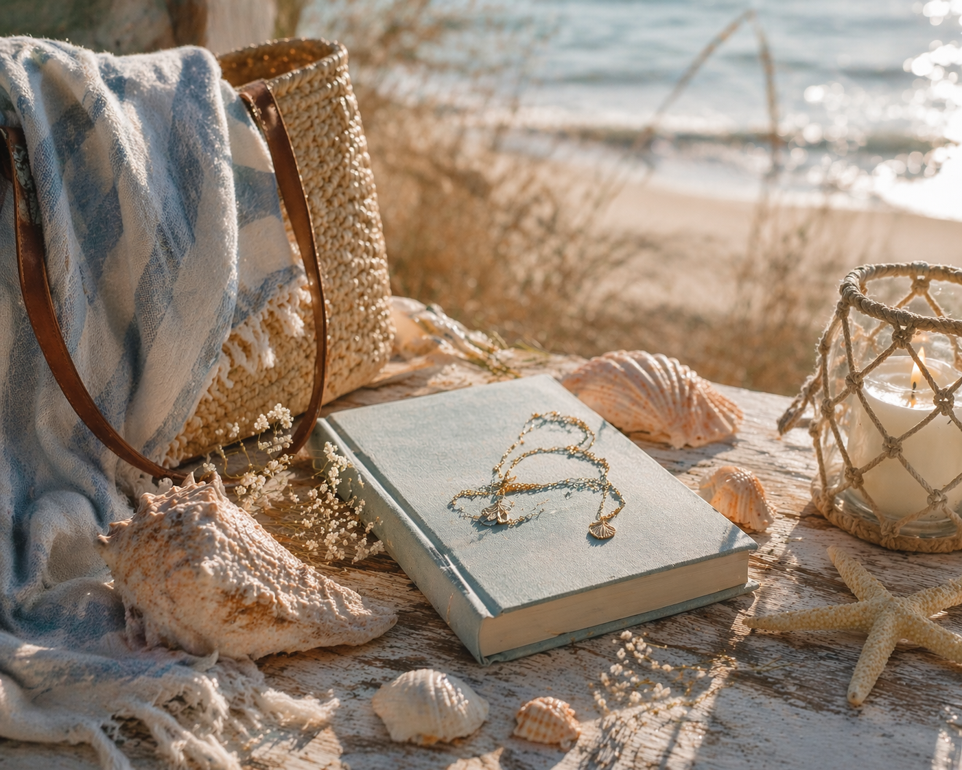 Coastal aesthetic gifts