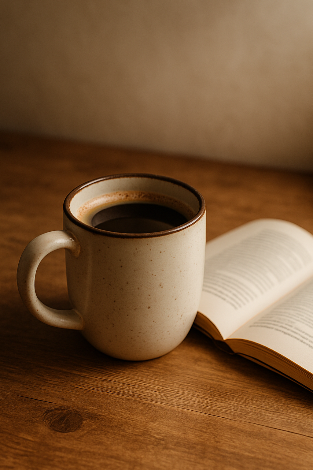 Aesthetic Ceramic Coffee Mug