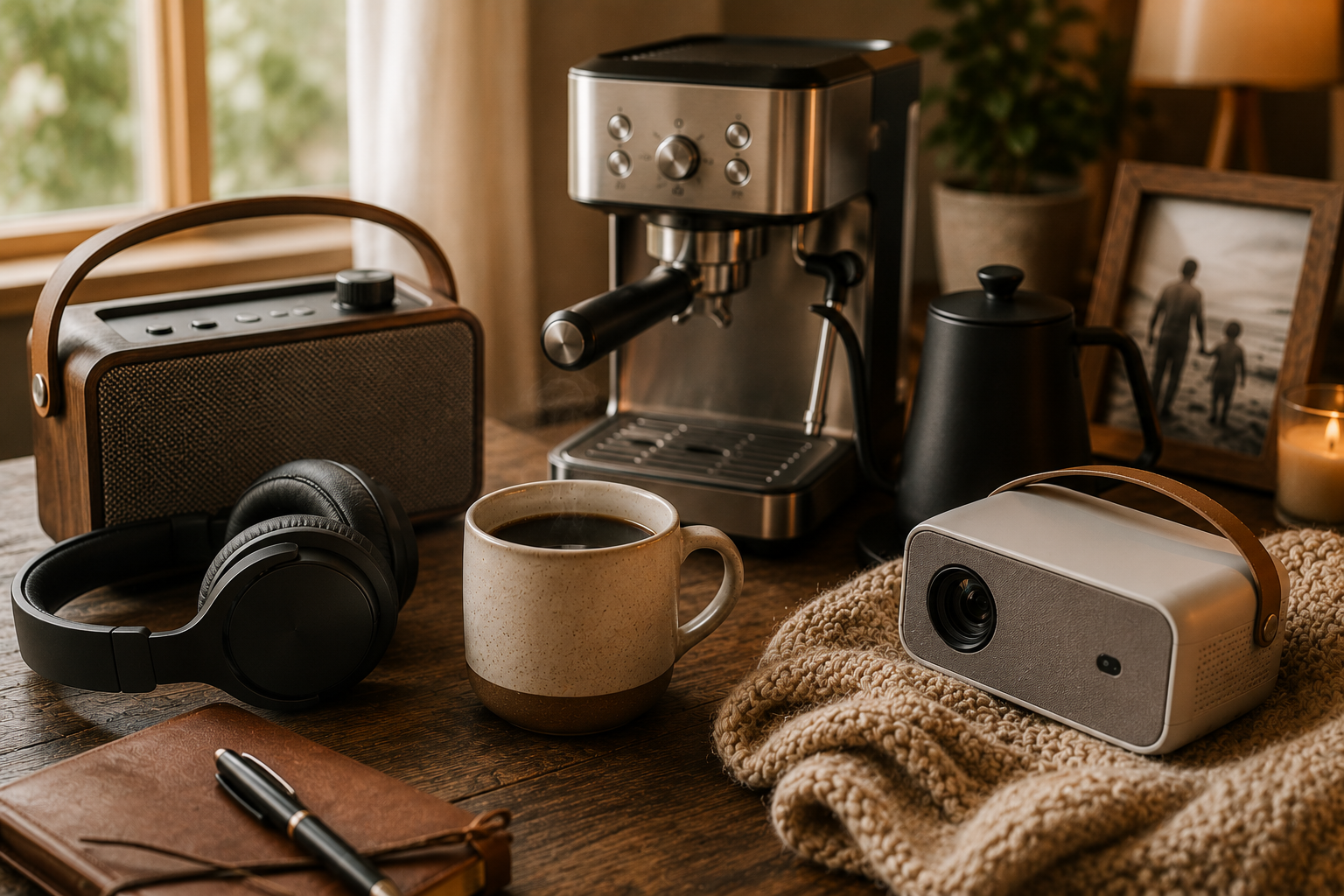 Cool lifestyle gifts for dads
