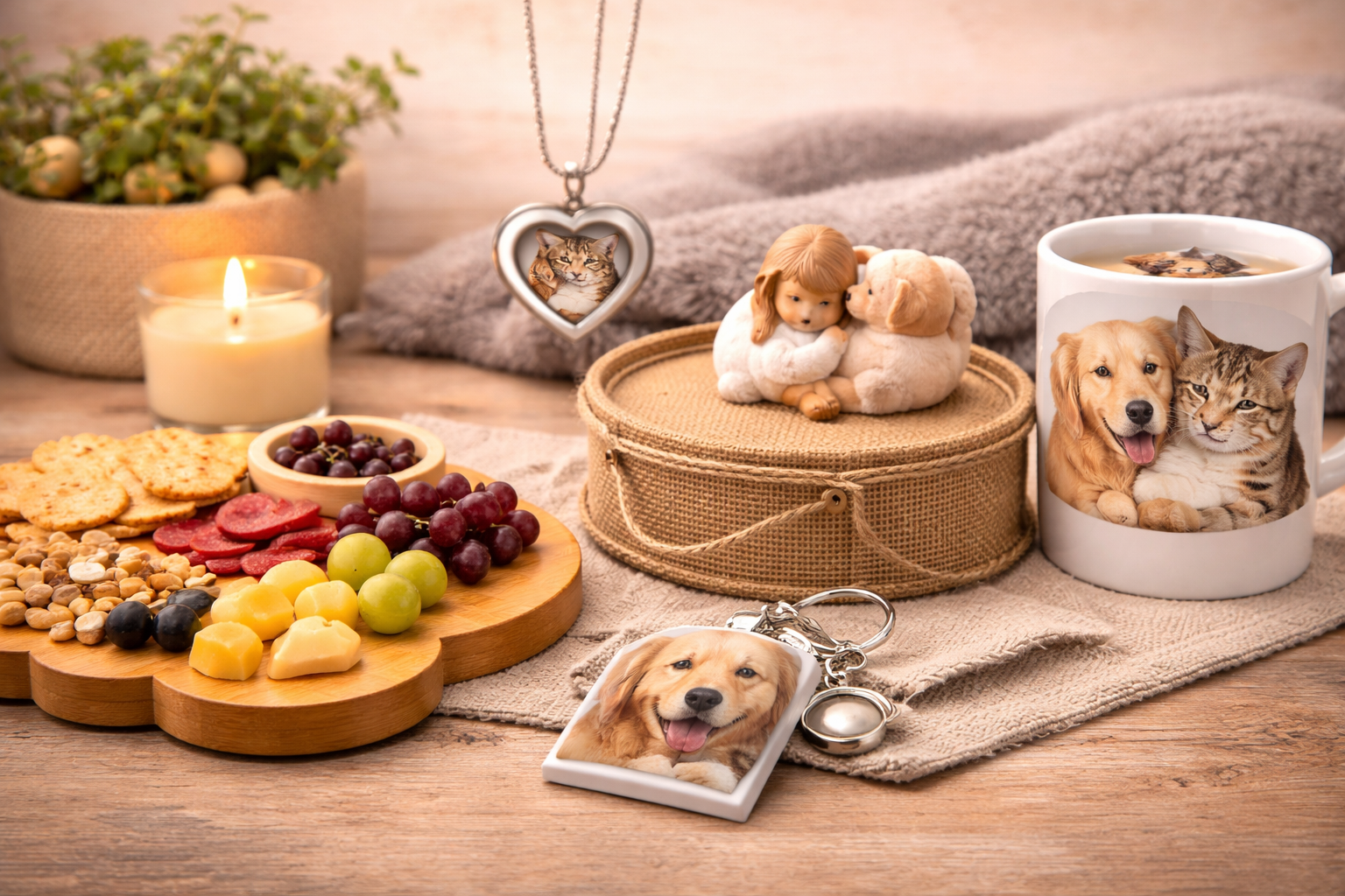 Personalized and meaningful gifts for pet owners