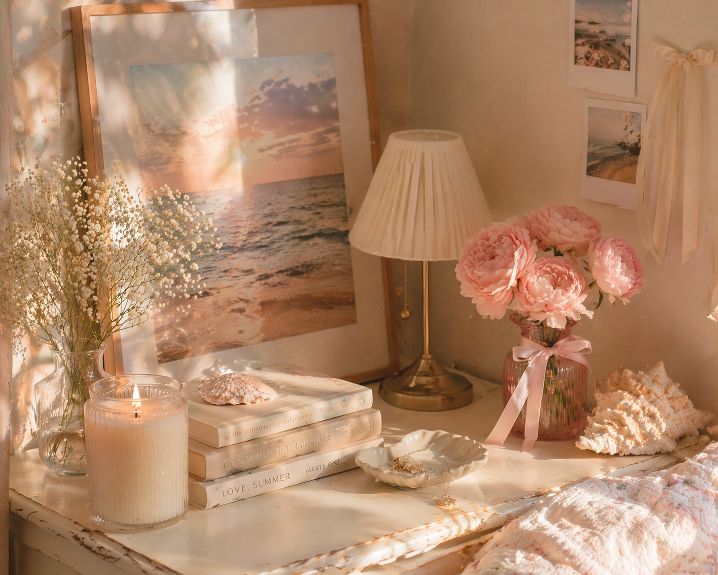 Romantic decor gifts