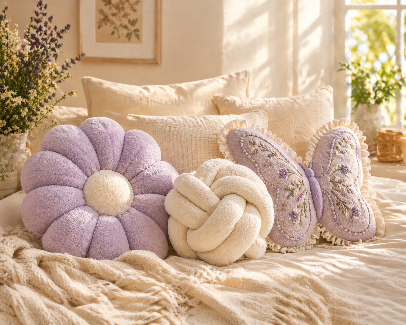 17 Cozy & Aesthetic Decorative Pillows That Instantly Transform Your Space 🛋️