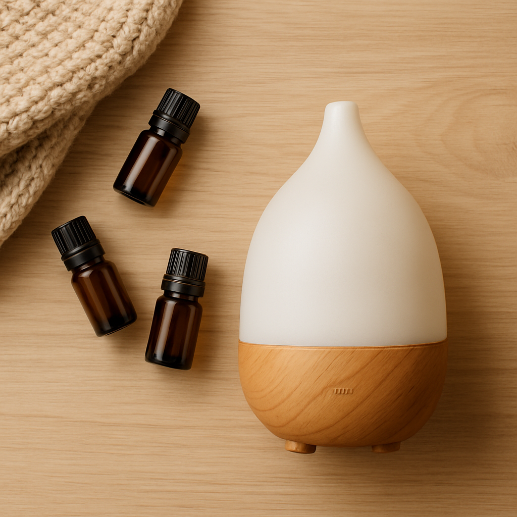 Aromatherapy Essential Oil Diffuser