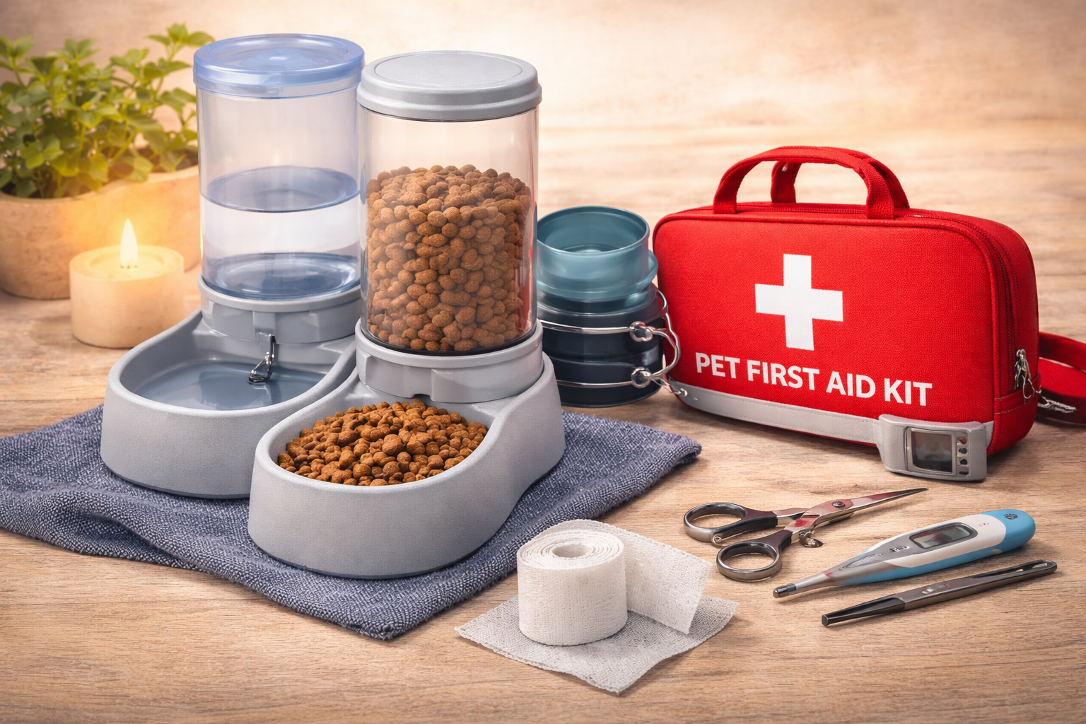 Practical everyday gifts for pet owners