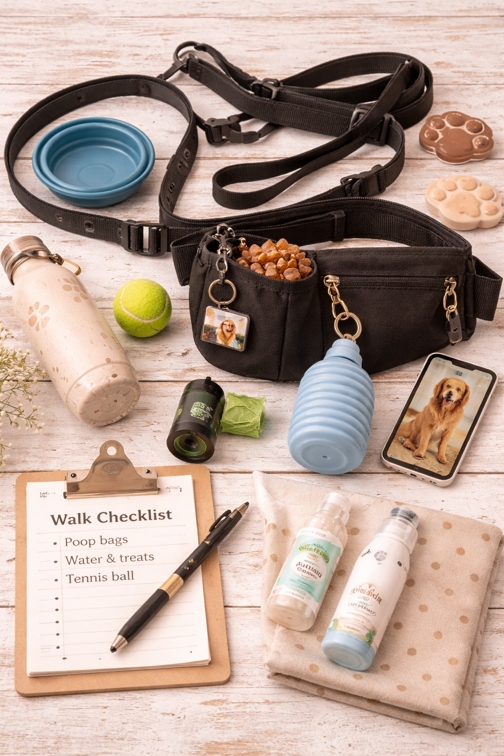 Practical gifts for dog moms