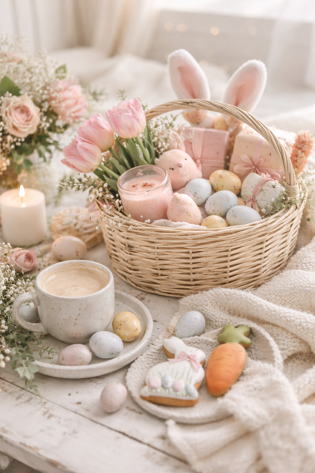 20 Aesthetic Easter Basket Ideas for Adults (2026 Guide)