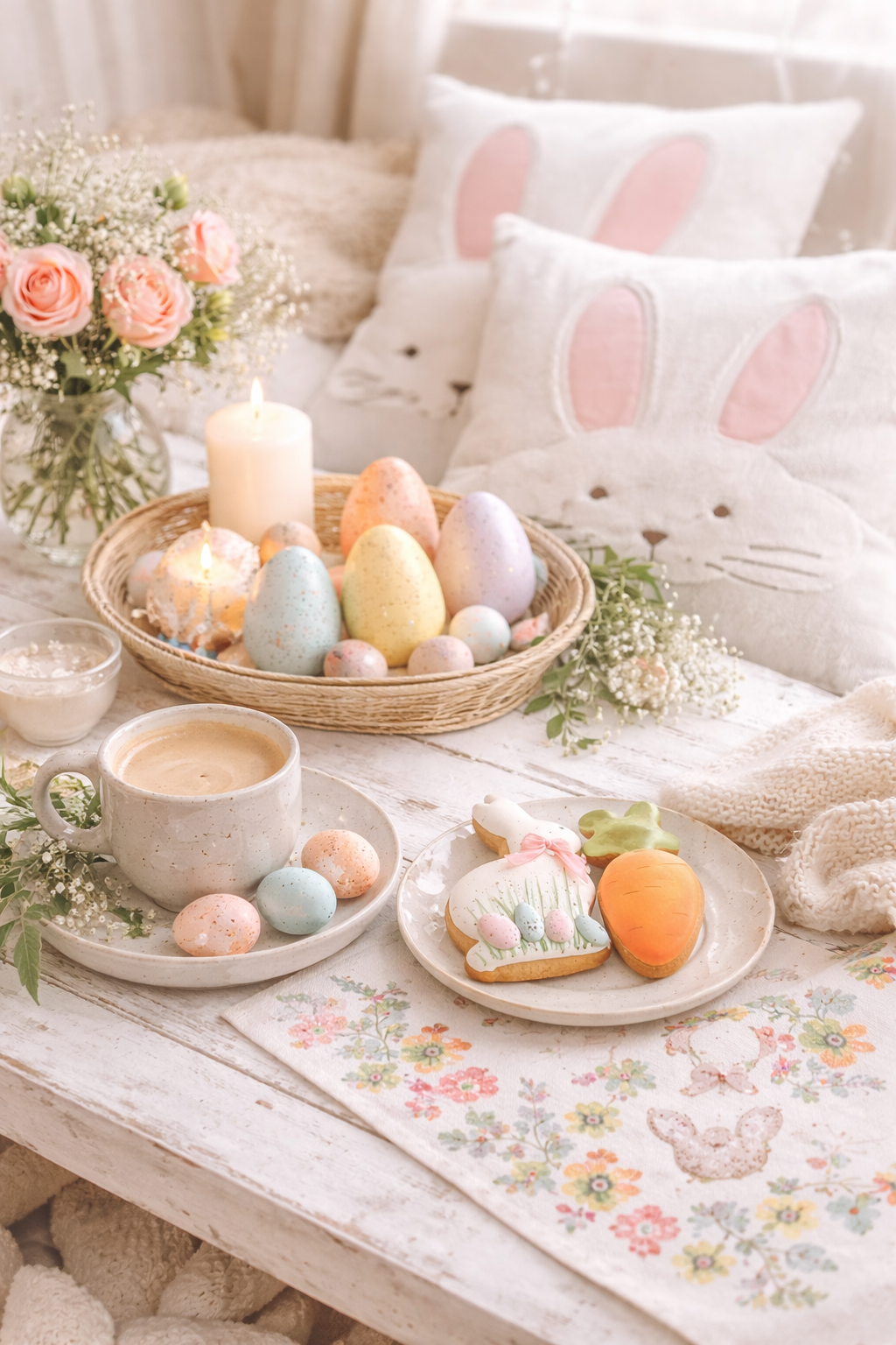 Cozy Easter gifts