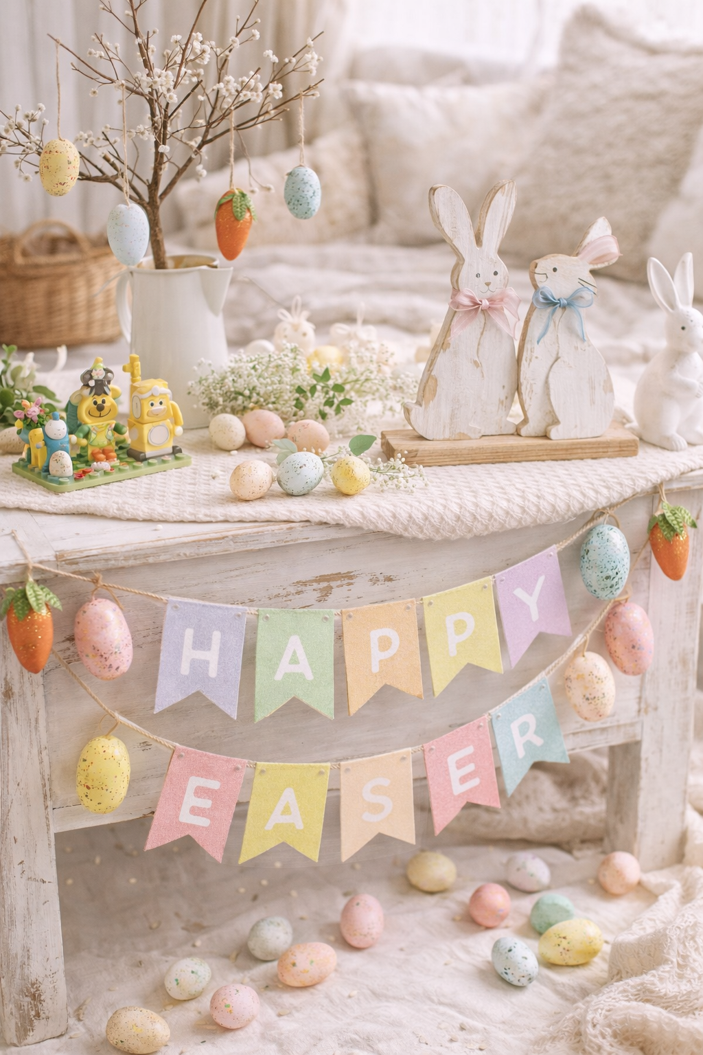 Practical Easter items