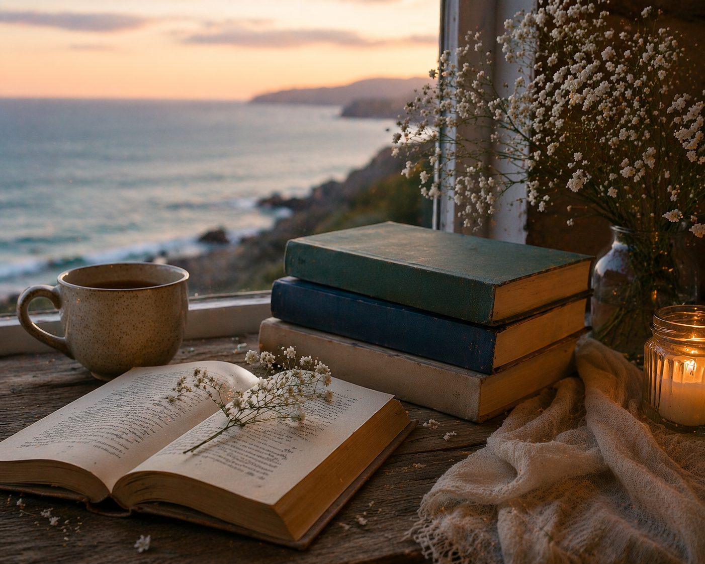 Emotional books