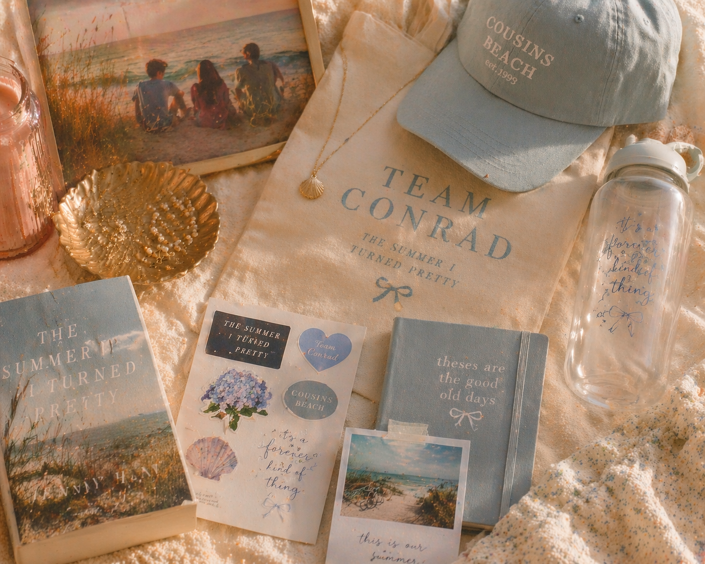 Fan gifts