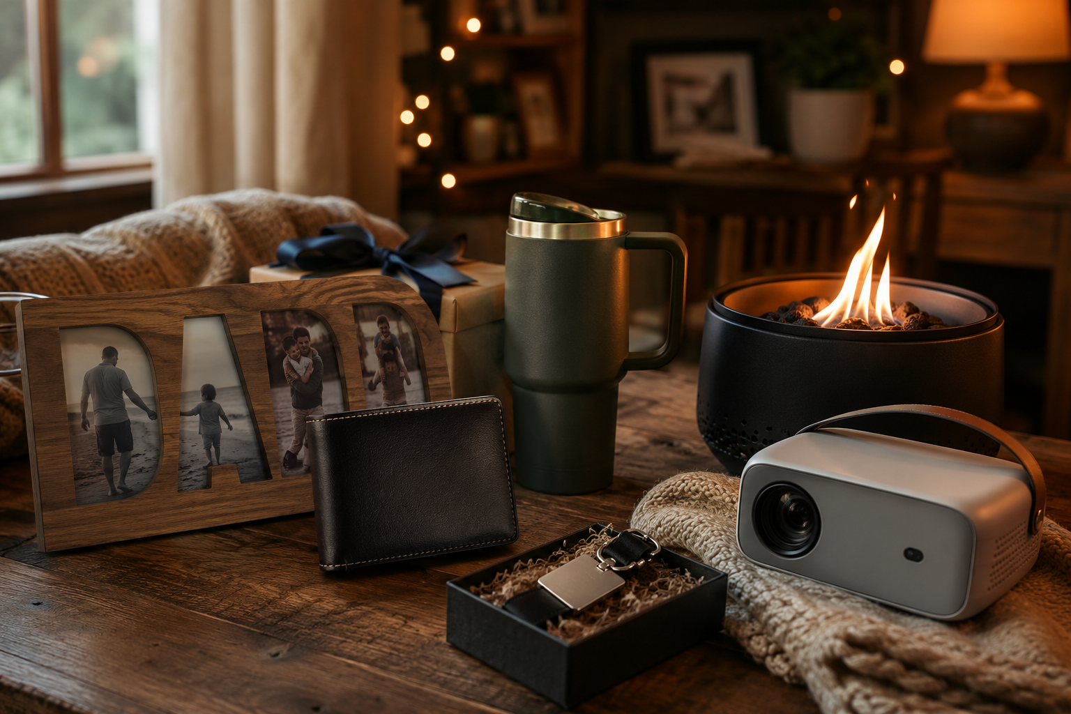 Father’s Day Gifts He’ll Actually Use and Love