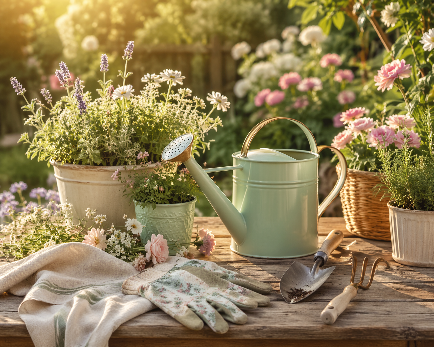 25 Thoughtful & Aesthetic Gifts for Gardening Lovers (Under $100)