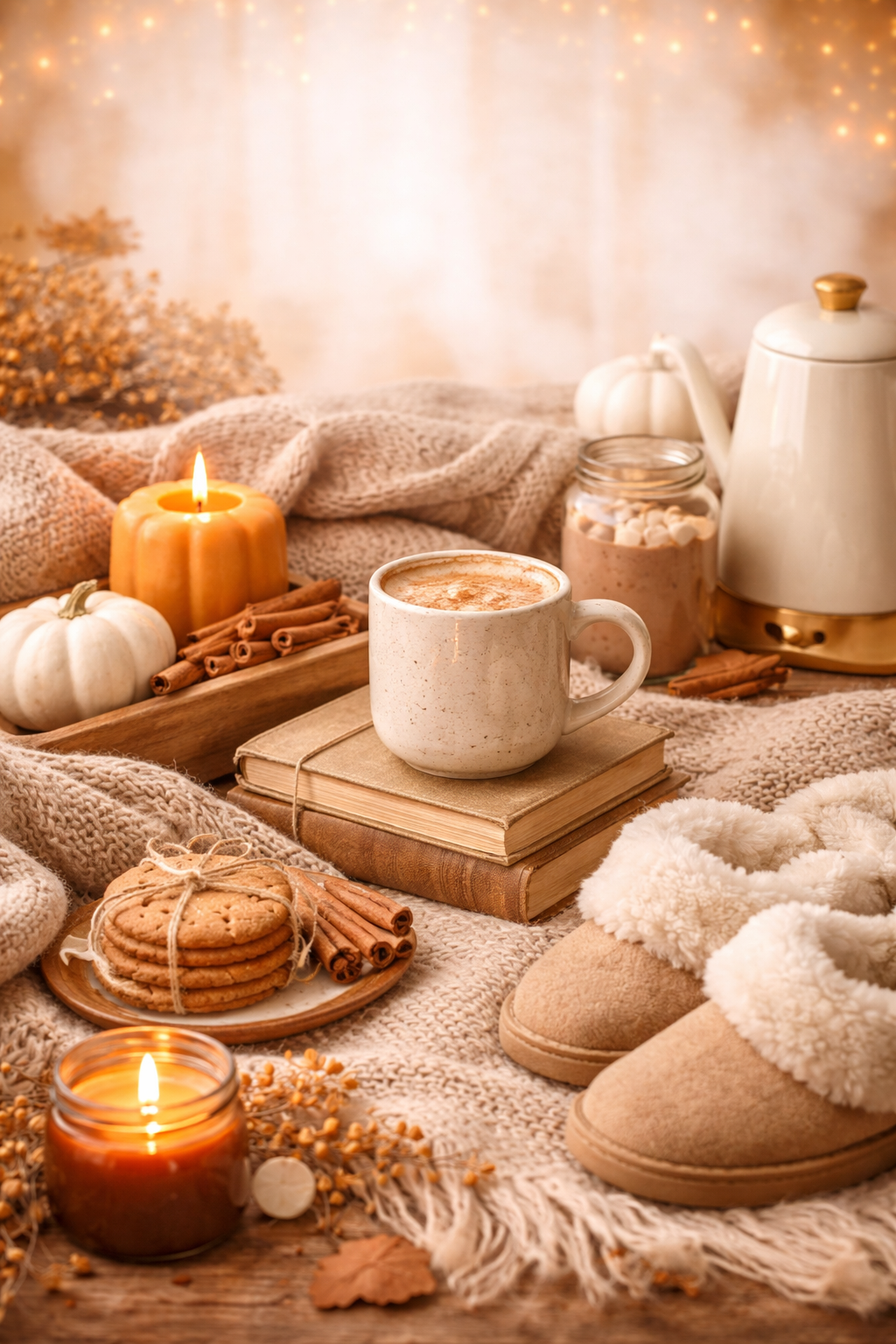 Cozy Gilmore Girls gifts
