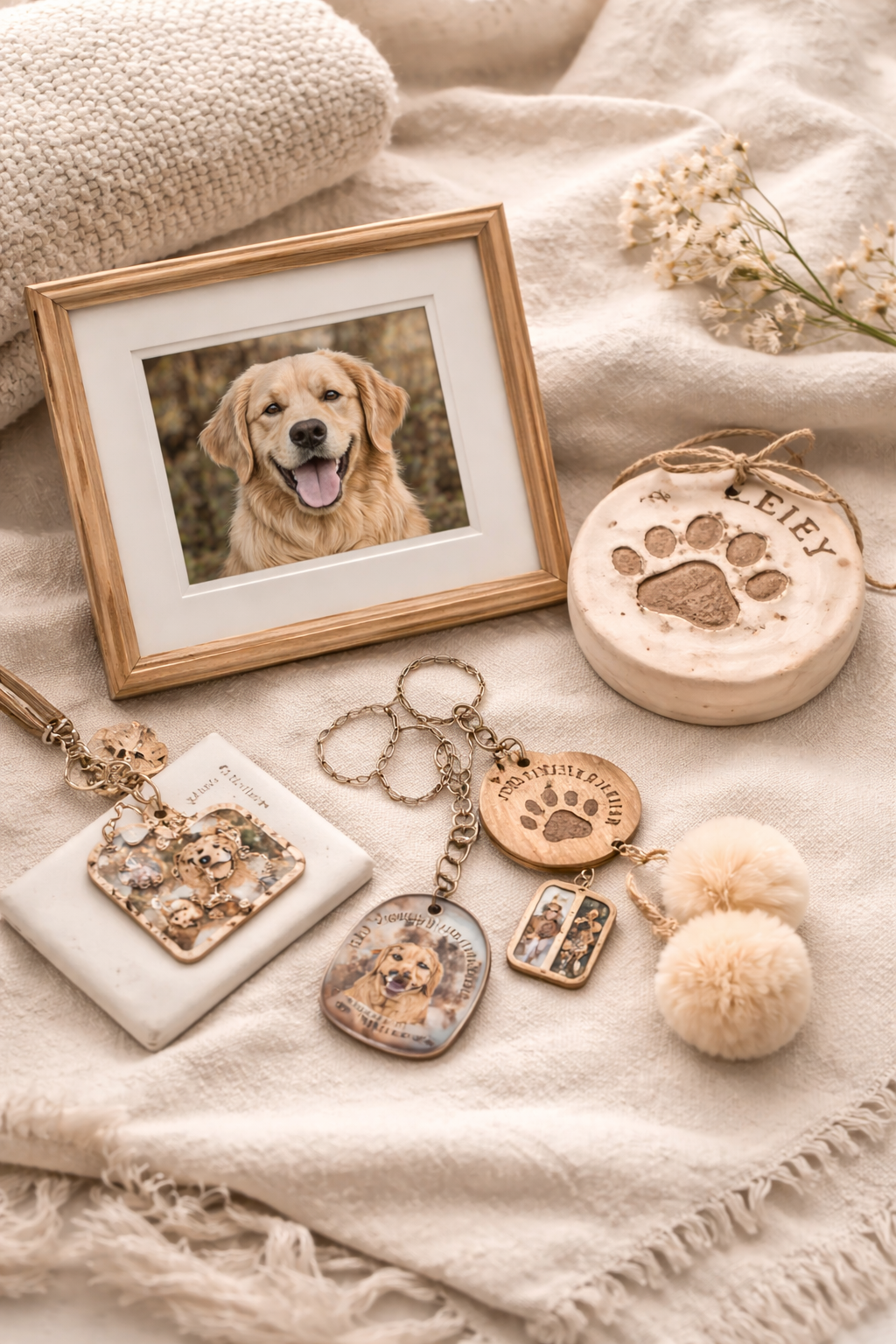 21 Cute Gifts for Golden Retriever Owners