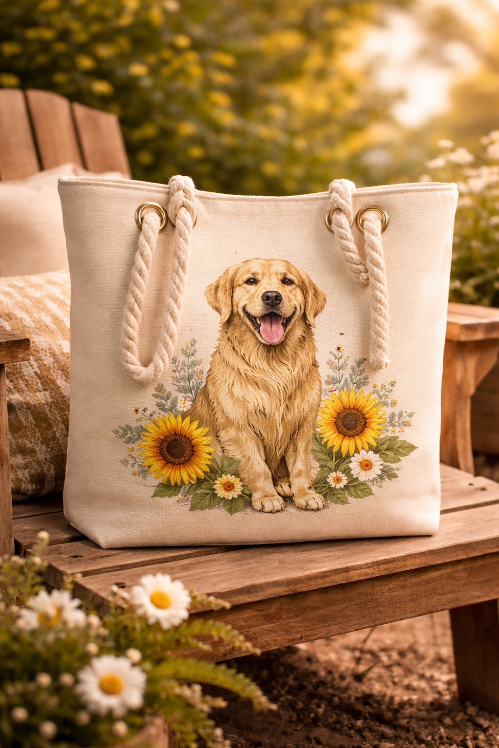 Everyday Golden Retriever gifts and fun accessories
