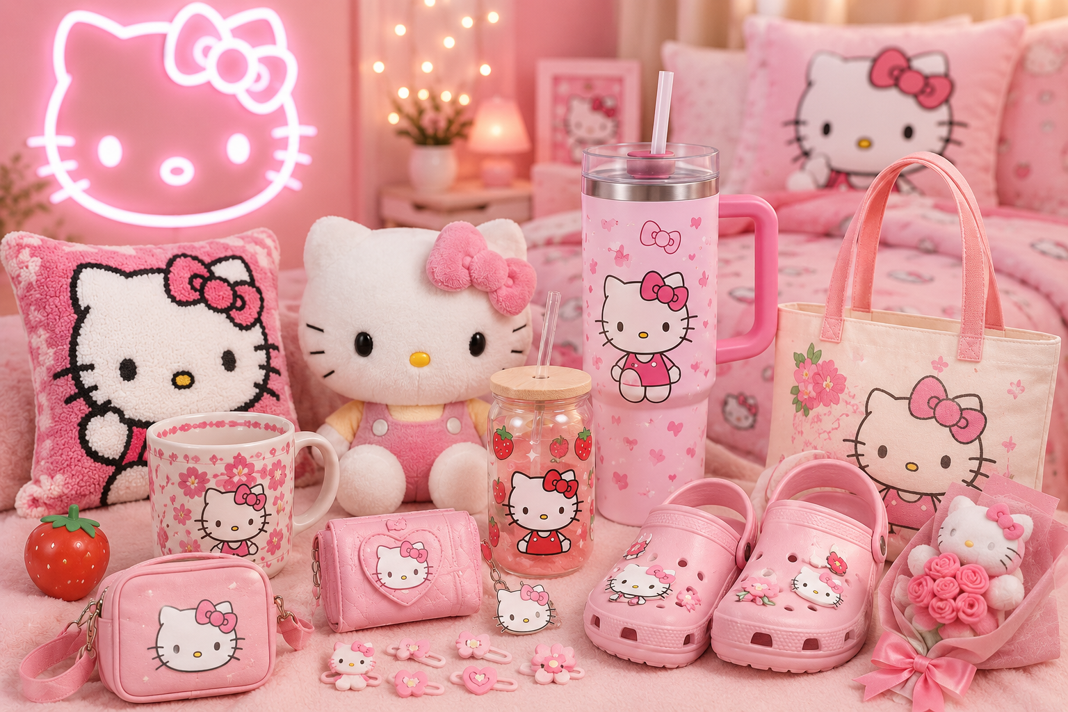 20 Hello Kitty Gifts Every Sanrio Fan Will Be Obsessed With