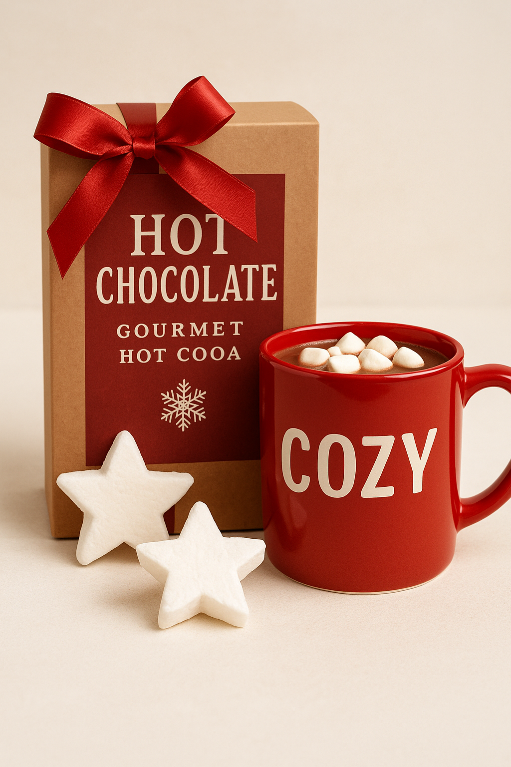 Hot Chocolate Gift Set