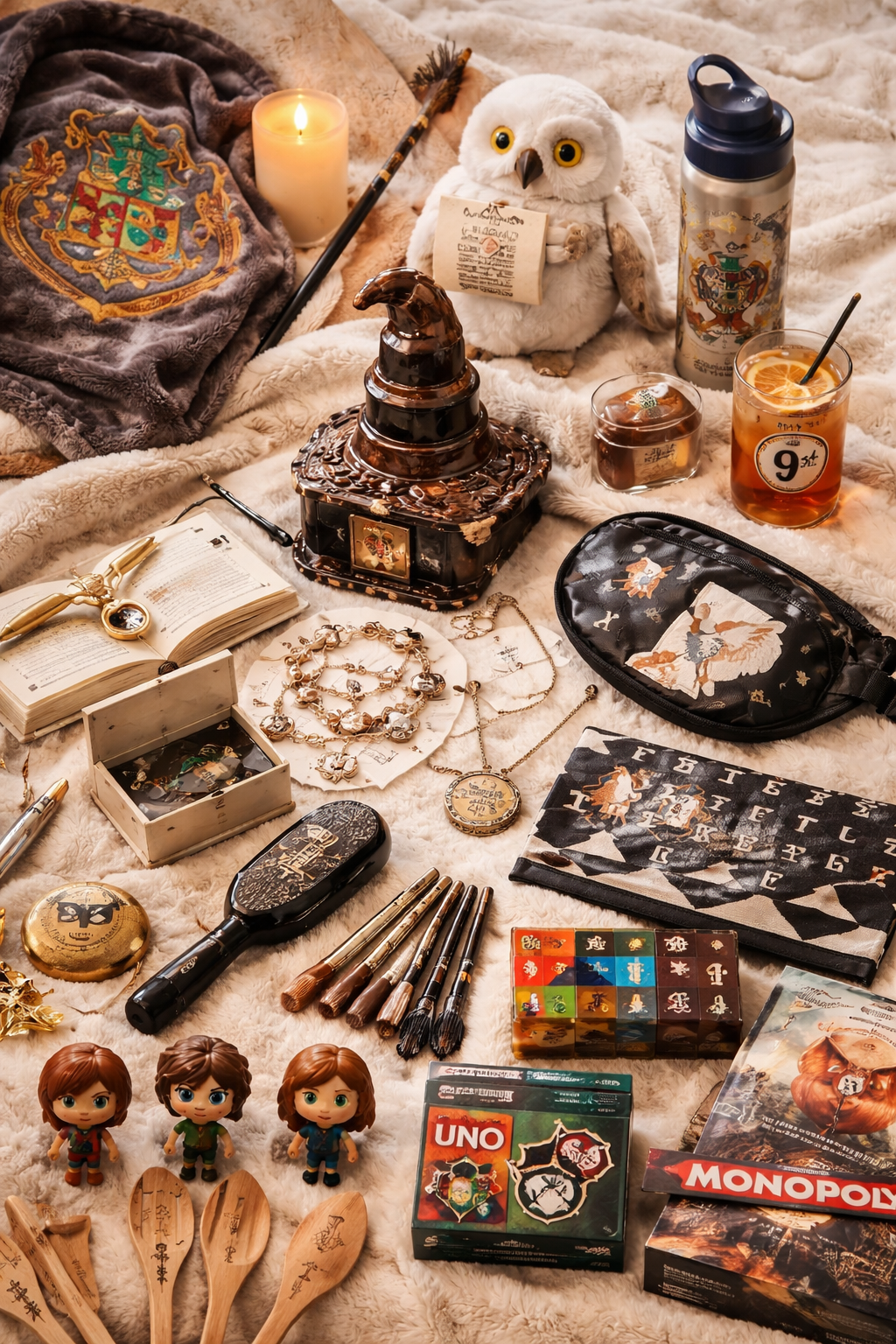 25 Cozy & Magical Gift Ideas for Harry Potter Fans (2026 Guide)