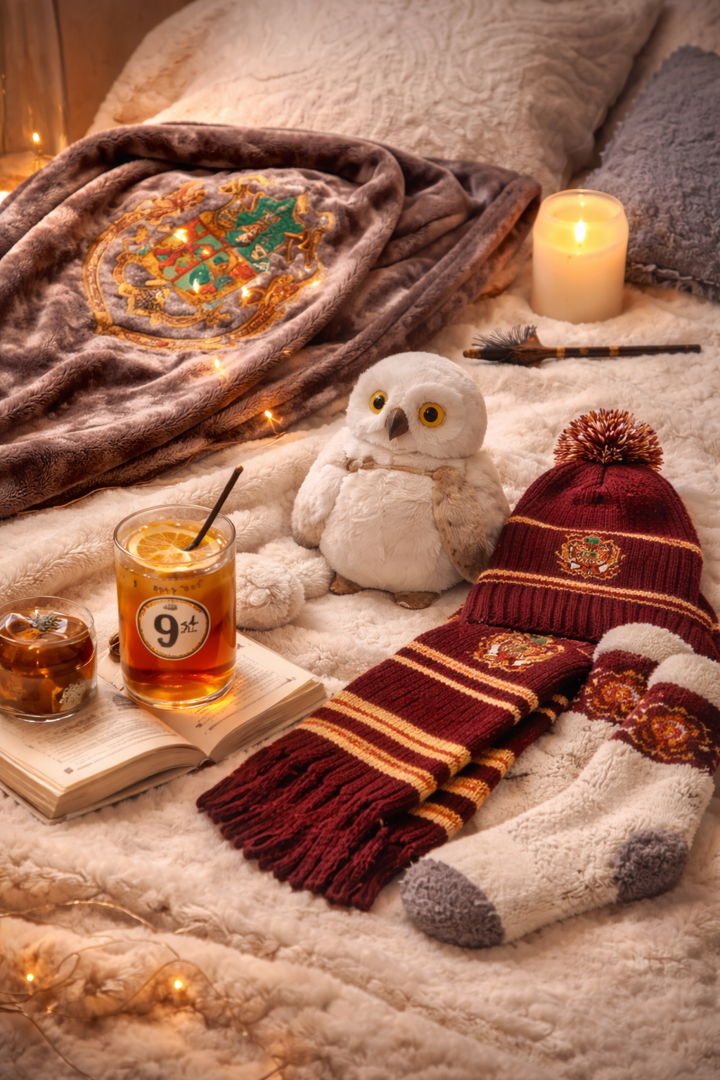 Cozy Harry Potter gifts