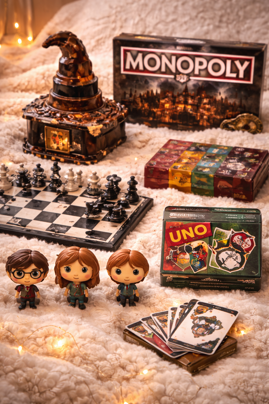 Fun Harry Potter gifts