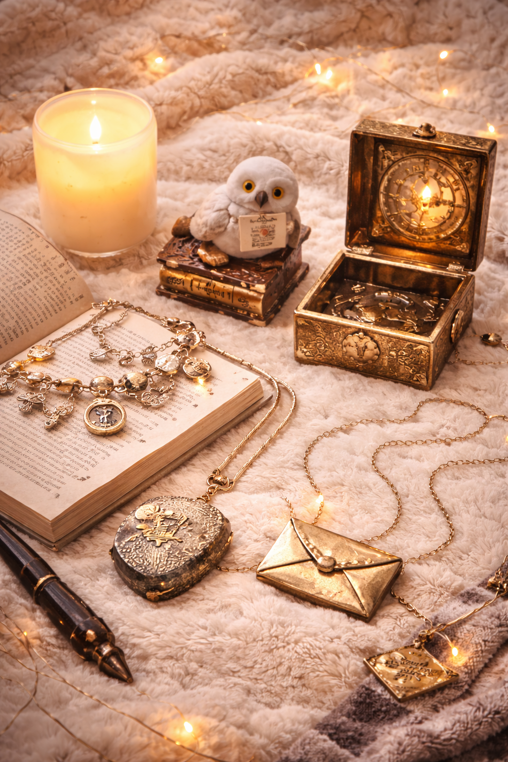 Personal Harry Potter gifts
