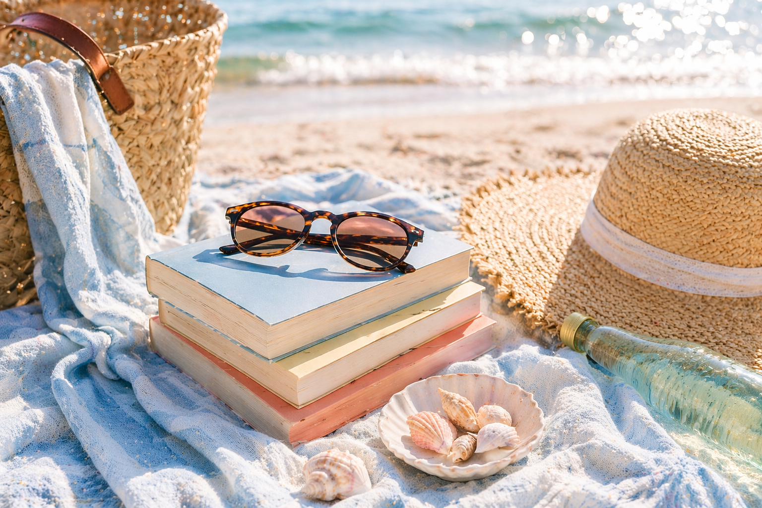 Light summer reads