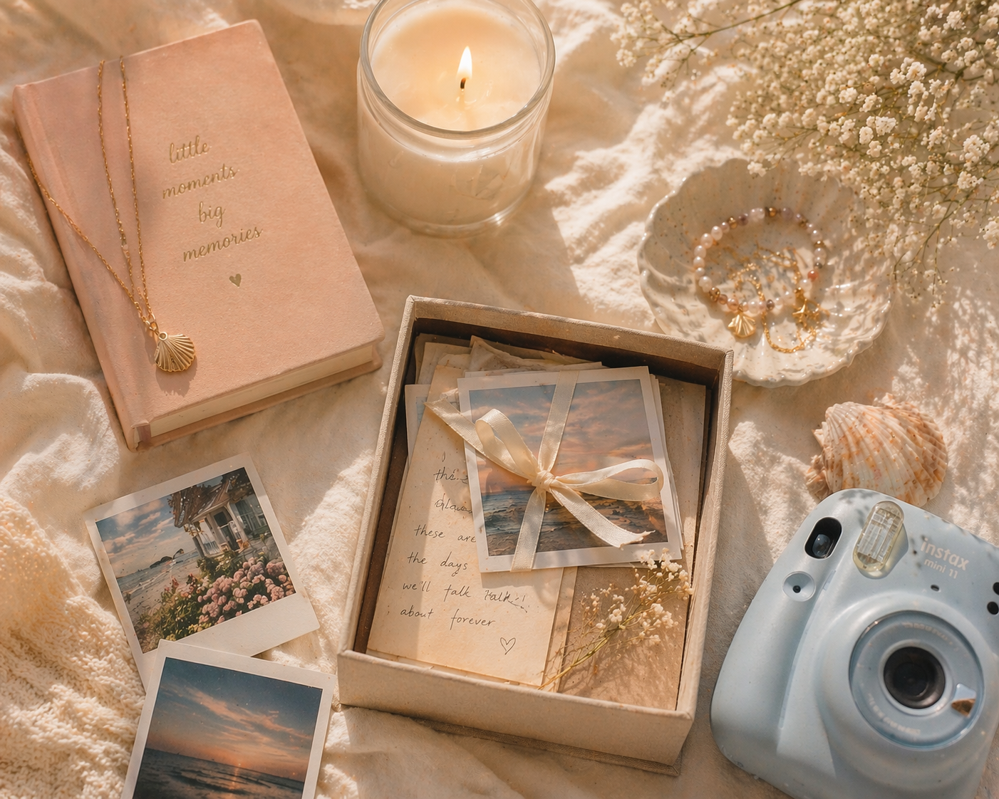 Memory gifts
