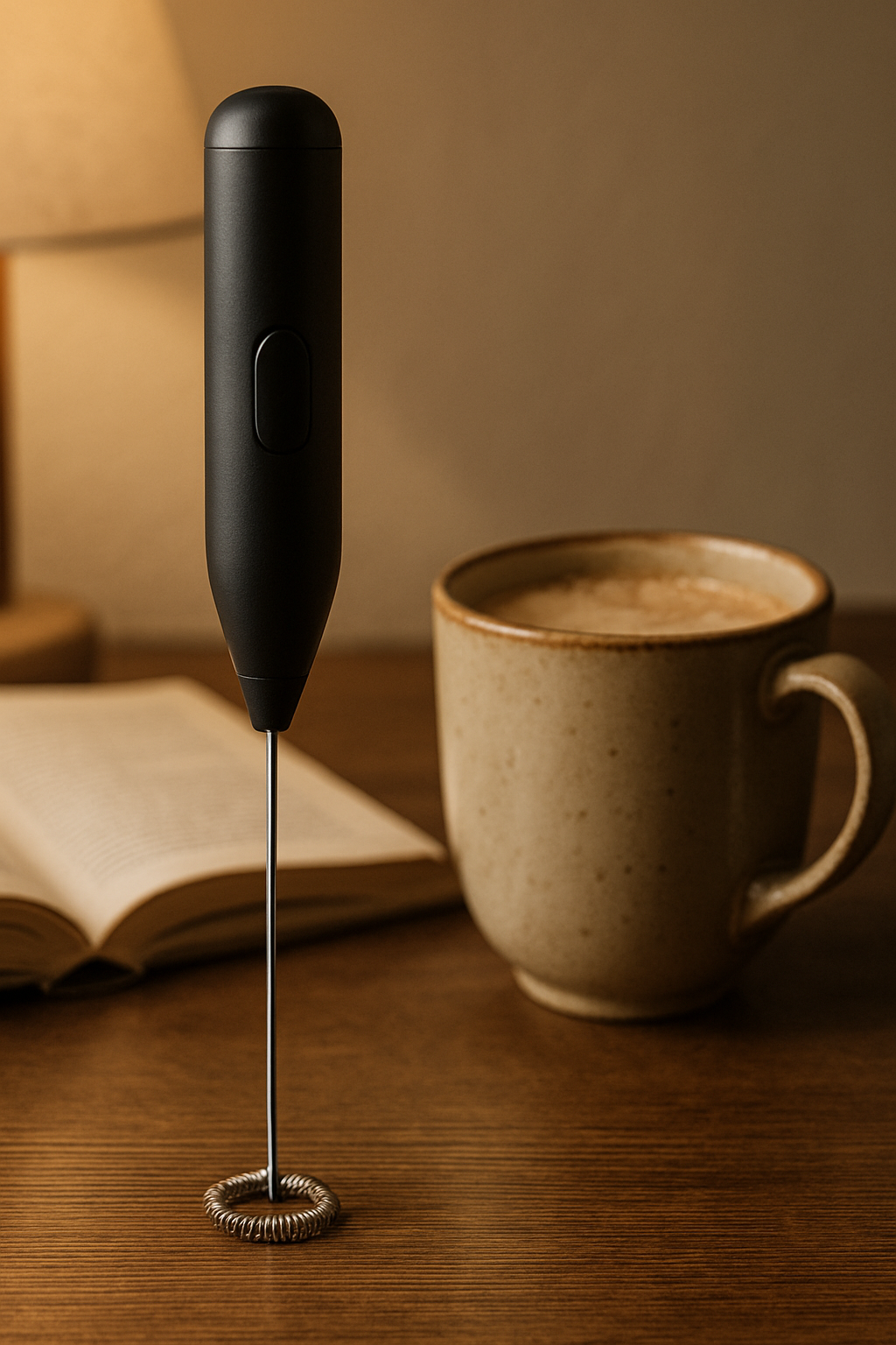 Handheld Milk Frother