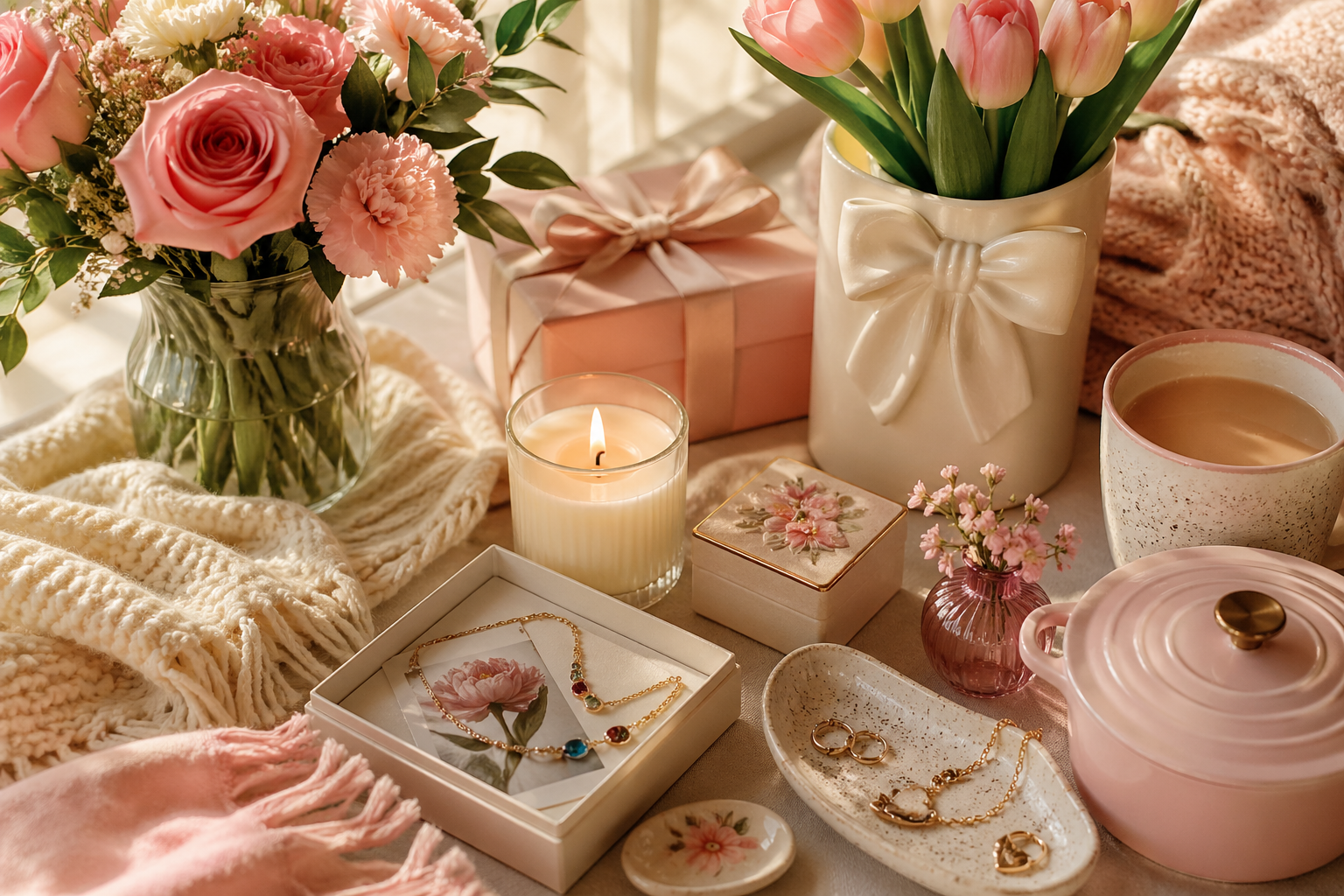 Mother’s Day Gift Ideas She’ll Actually Love (Thoughtful & Unique Picks)
