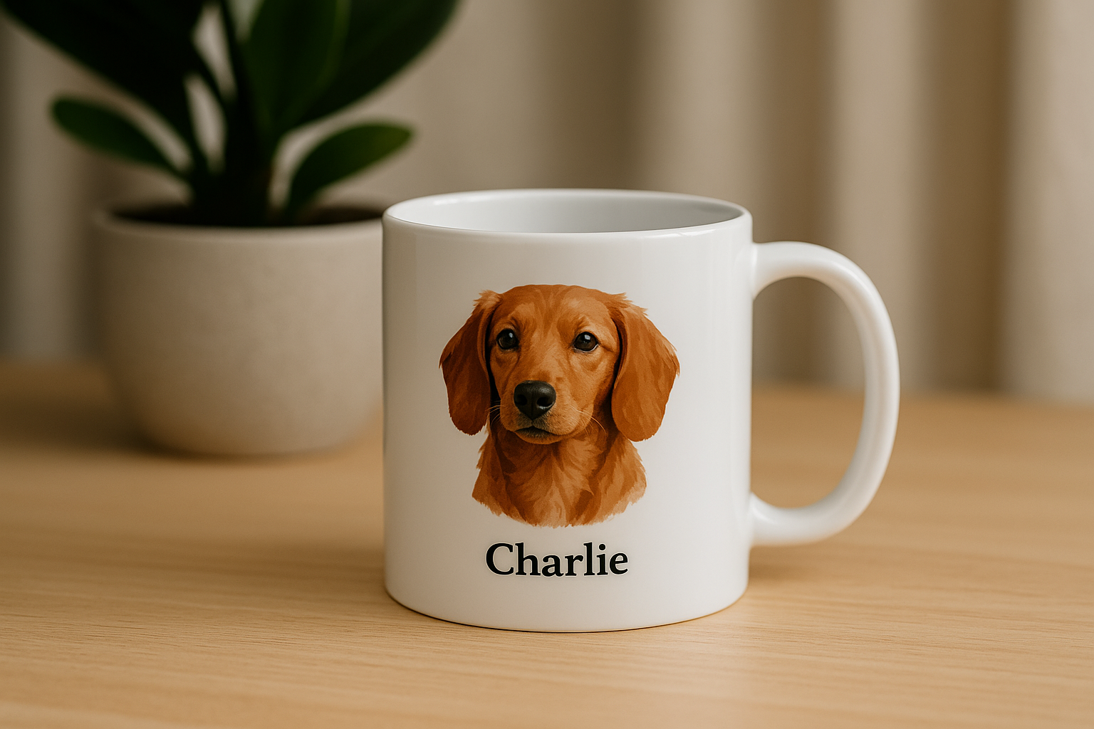 Custom Pet Mug
