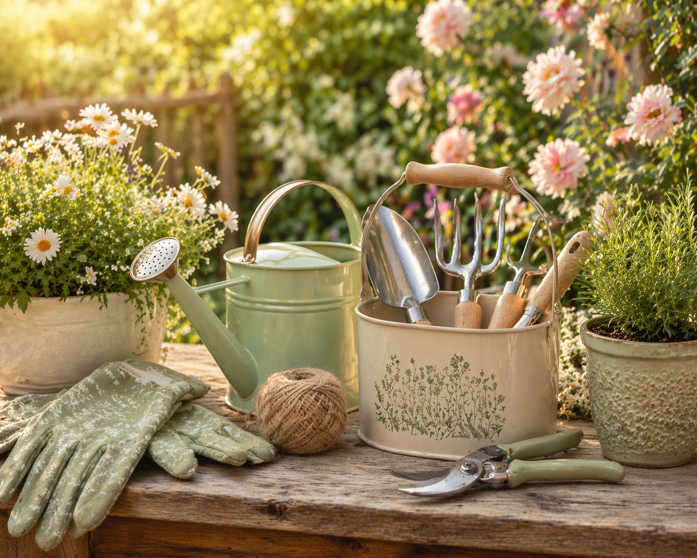 Practical gardening gifts