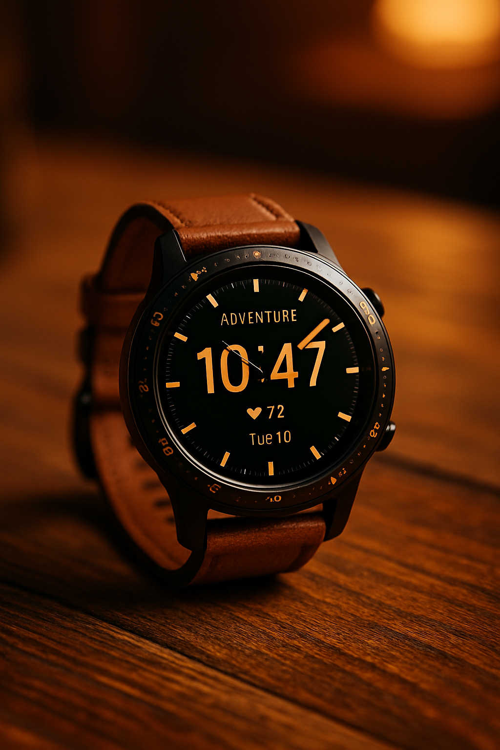 Adventure Smartwatch