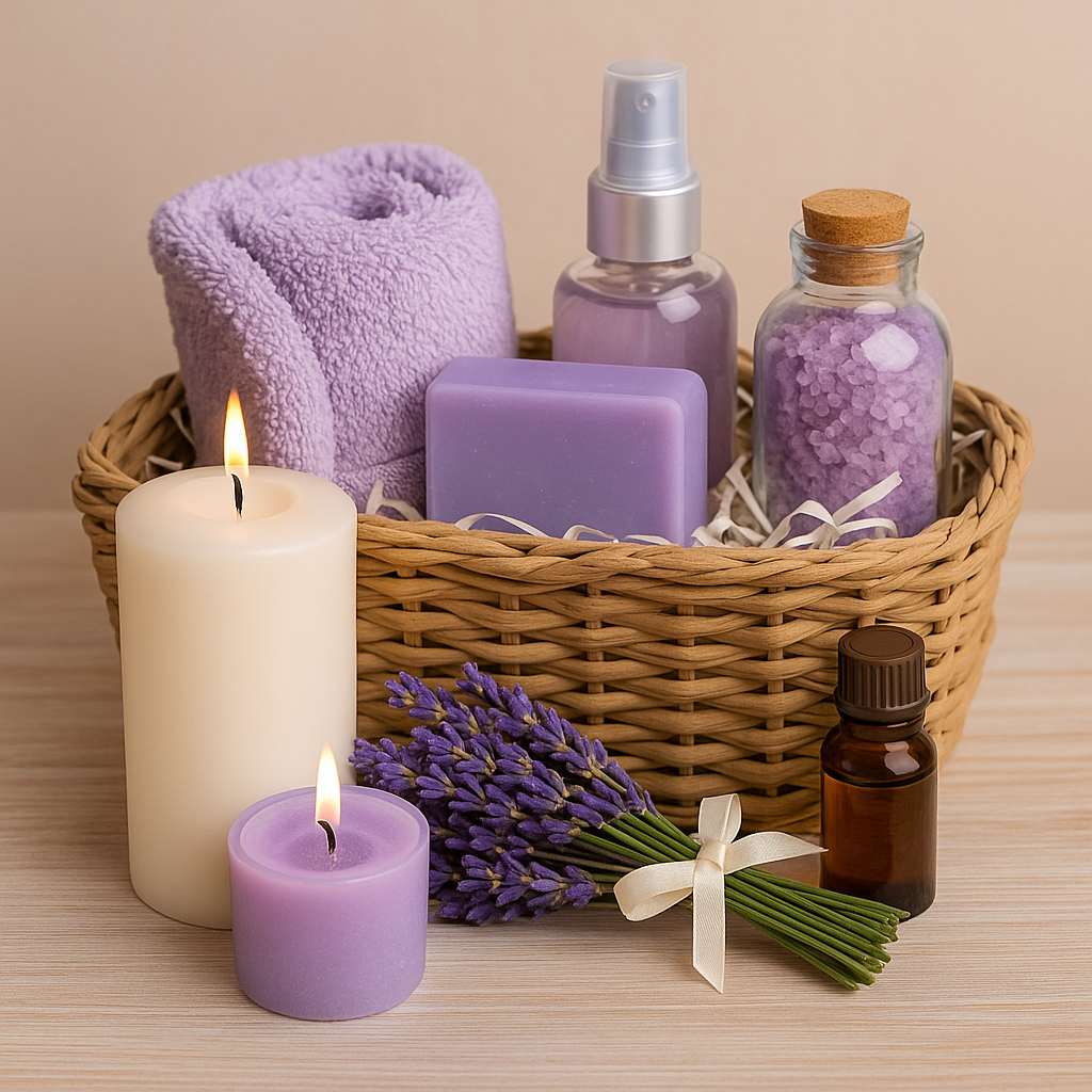 Spa Gift Set