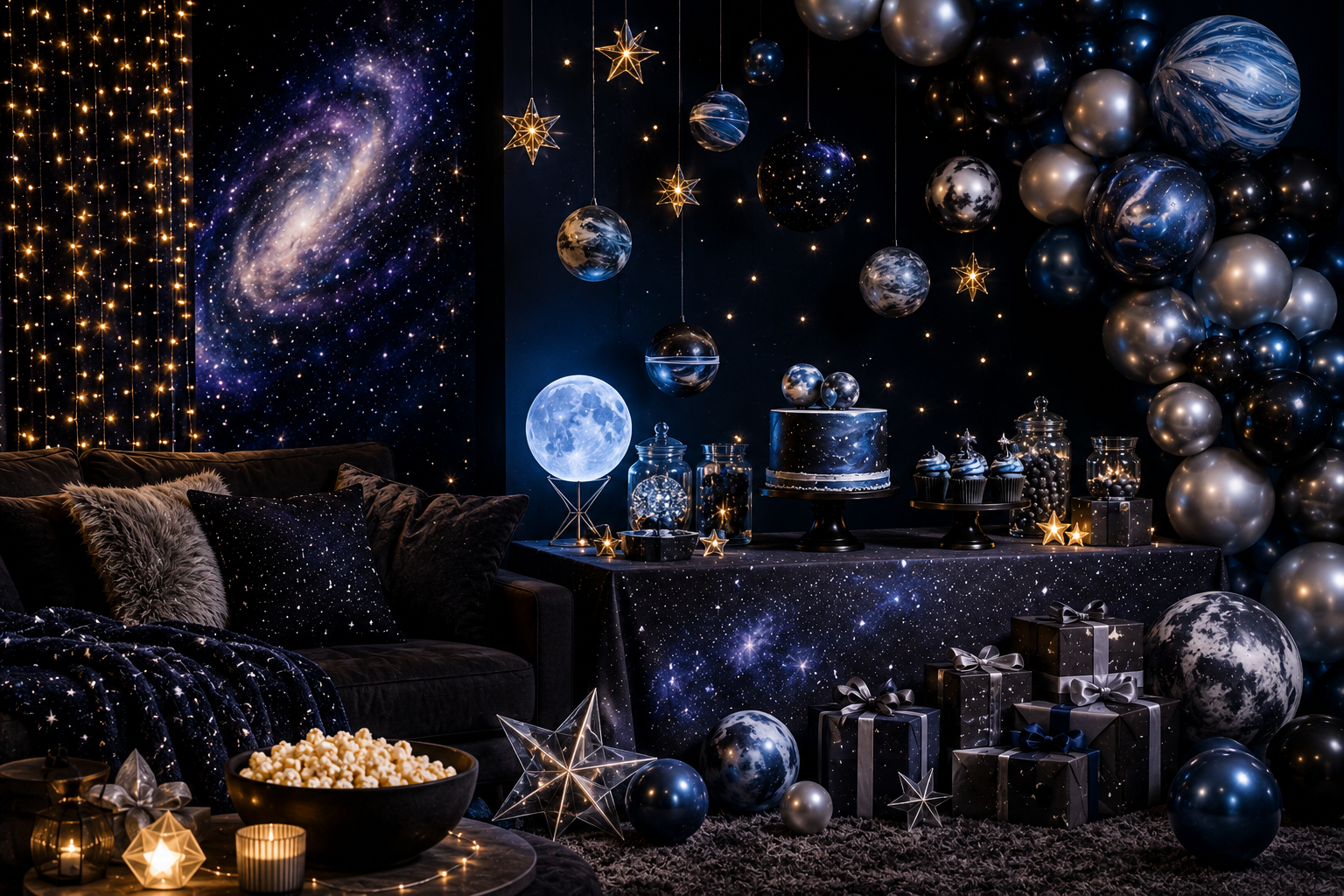 Star Wars Birthday Party Ideas Fans Will Actually Love