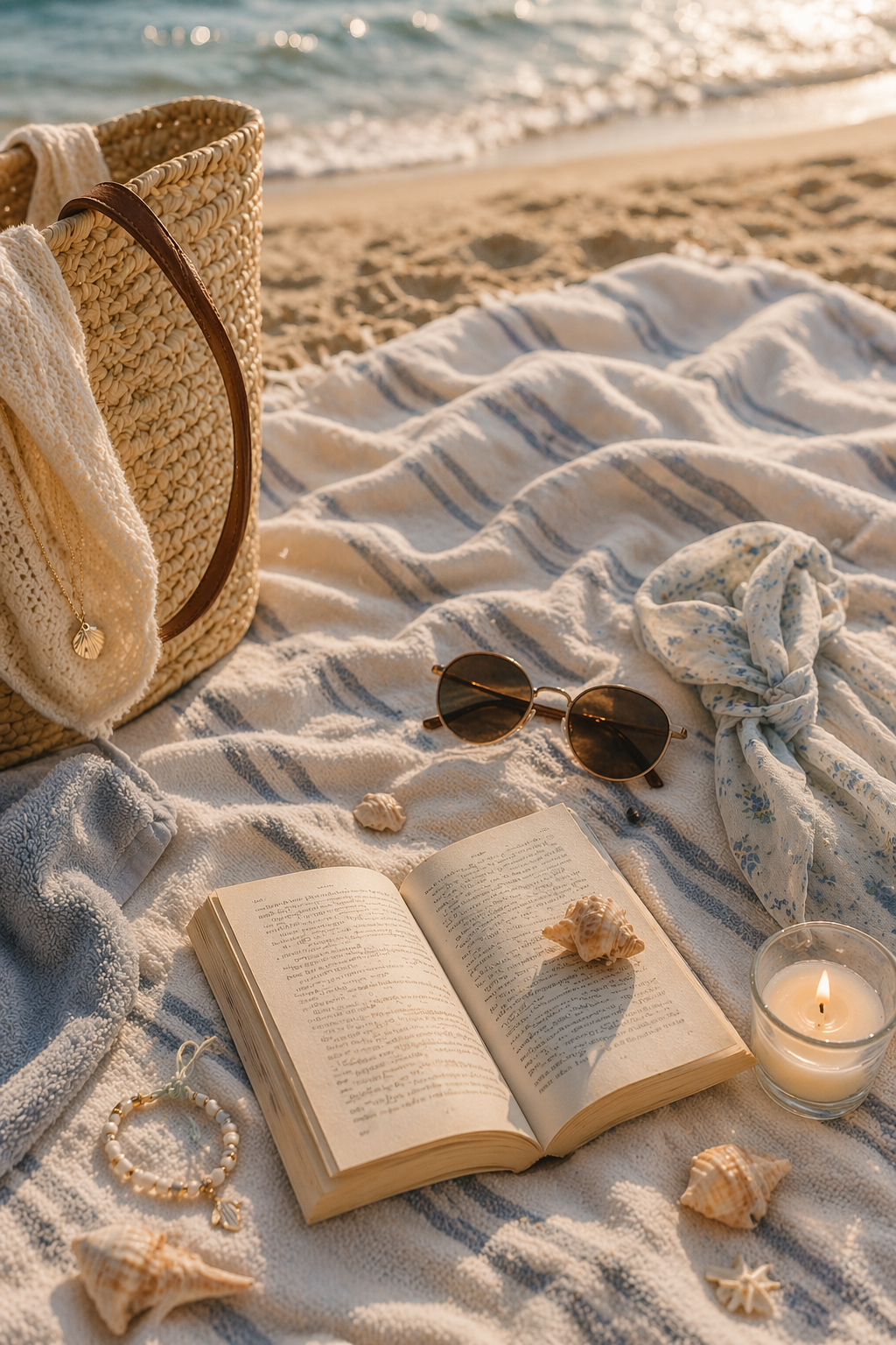 27 Soft & Romantic Gift Ideas Inspired by The Summer I Turned Pretty 🌊✨