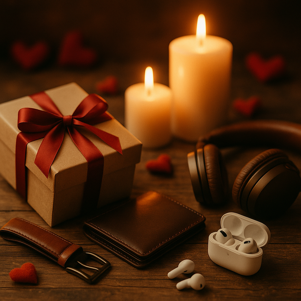 Valentine’s Gifts for Him (2025)