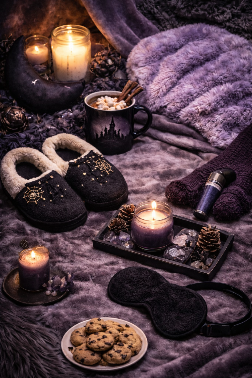 Cozy Wednesday gifts