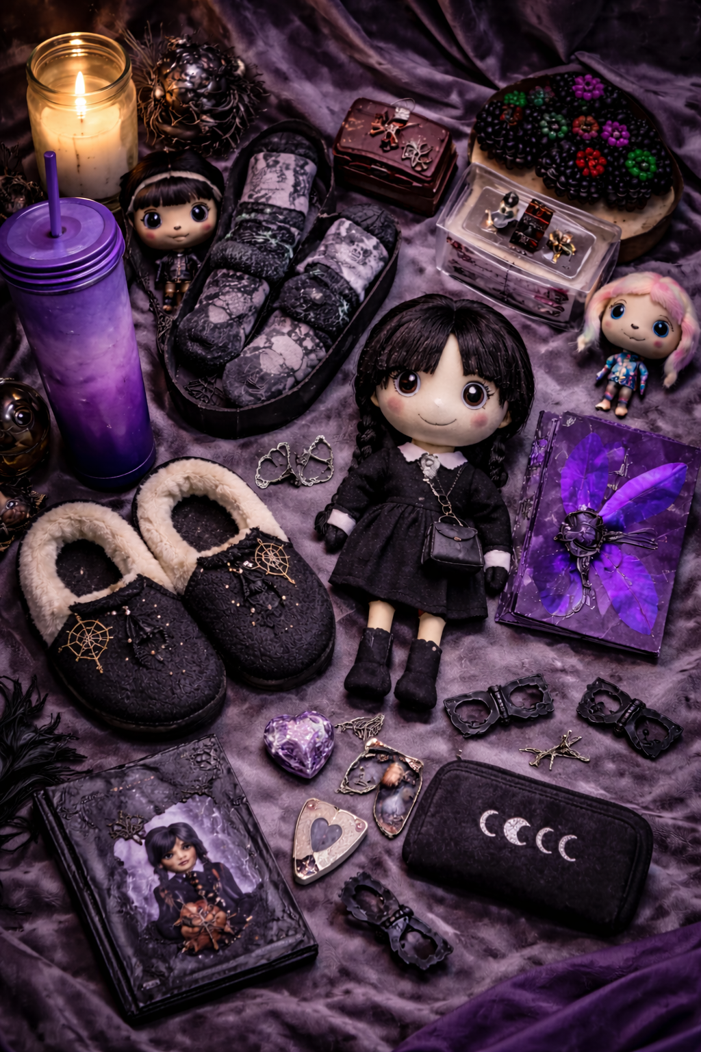 Aesthetic Wednesday gifts