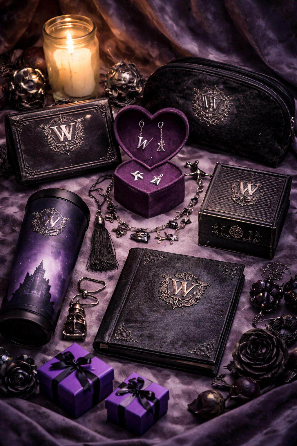 Personalized Wednesday gifts